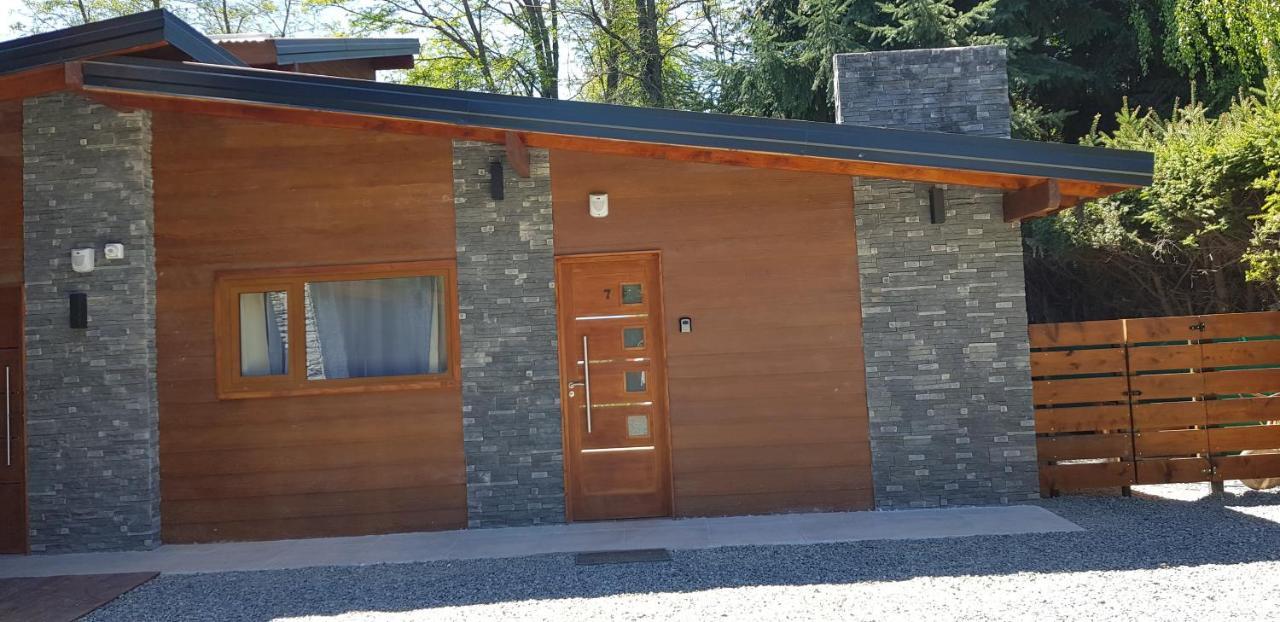 Amancays 2 Villa Villa La Angostura Exterior photo